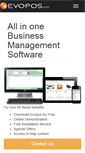 Mobile Screenshot of evopos.com
